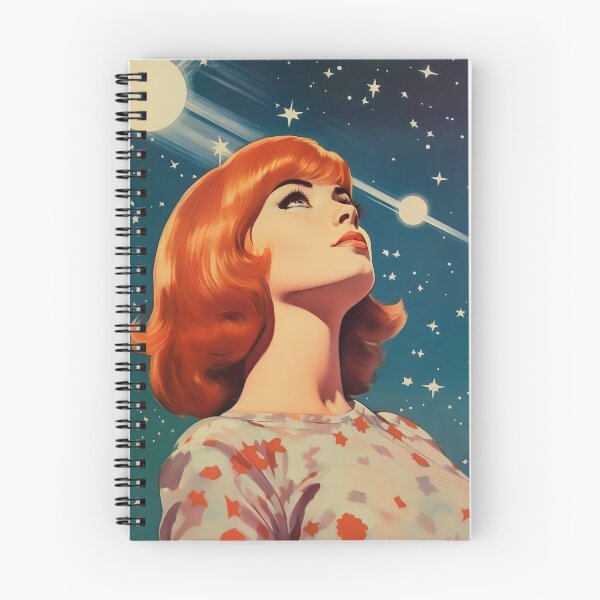 Item preview, Retro Stargazer designed and sold by SerenityNowww.