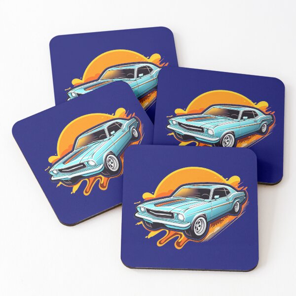 Item preview, Muscle car 3 designed and sold by vialgames.