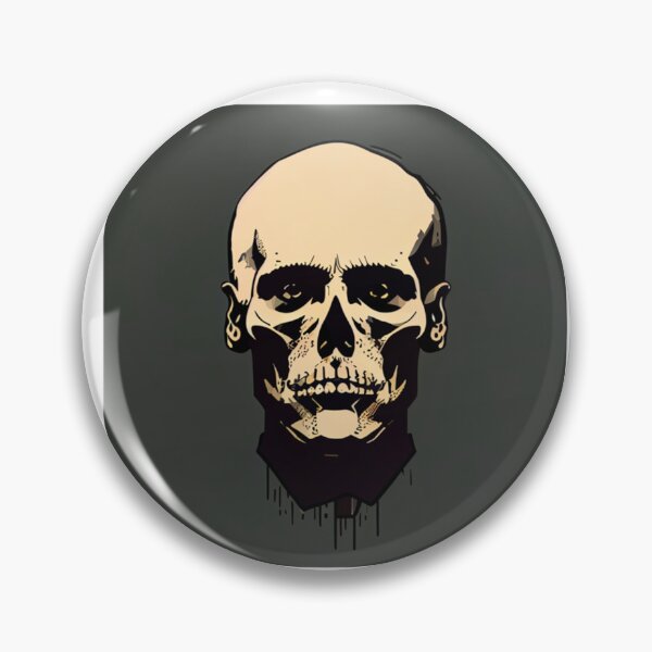 Item preview, Human Skull designed and sold by Closetprince.