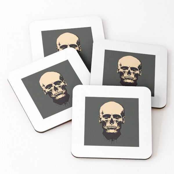 Item preview, Human Skull designed and sold by Closetprince.