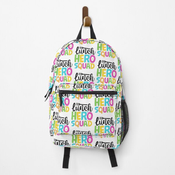 Item preview, Funny Lunch Hero Squad School Lunch Lady Squad Food Service designed and sold by Best Designer.