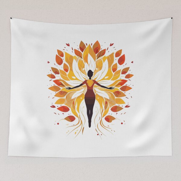 Item preview, Motivational Wellbeing Positivity Empowerment Inspirational Good Vibes designed and sold by jasmunart.
