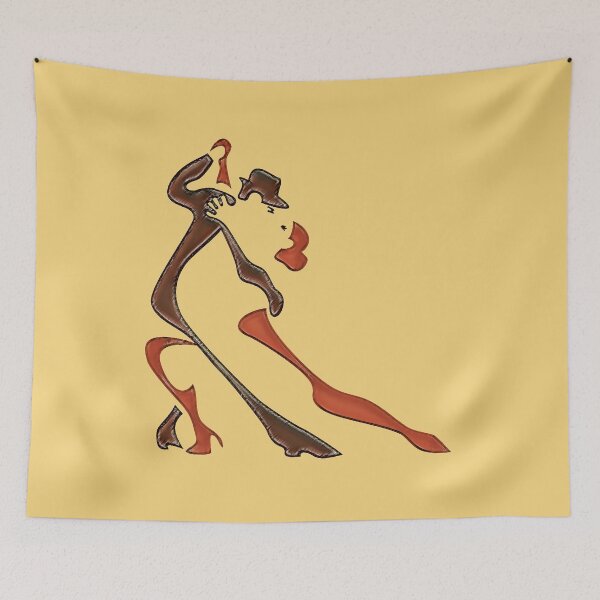 Item preview, Tango Classic designed and sold by doniainart.