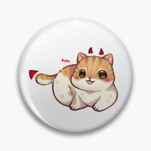 Item preview, Devil Kitty designed and sold by RiacchieIllus.