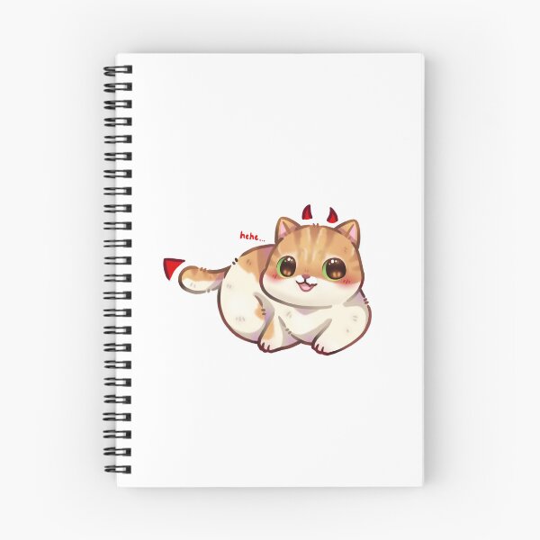 Item preview, Devil Kitty designed and sold by RiacchieIllus.