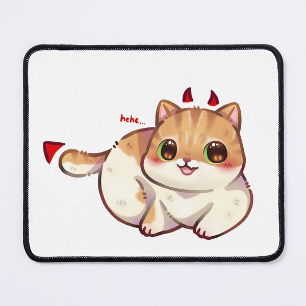 Item preview, Devil Kitty designed and sold by RiacchieIllus.