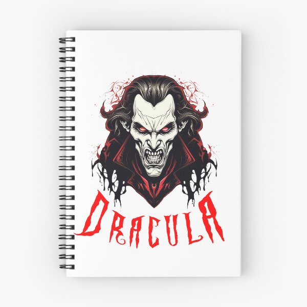 Item preview, Dracula designed and sold by Rosaliartbook.