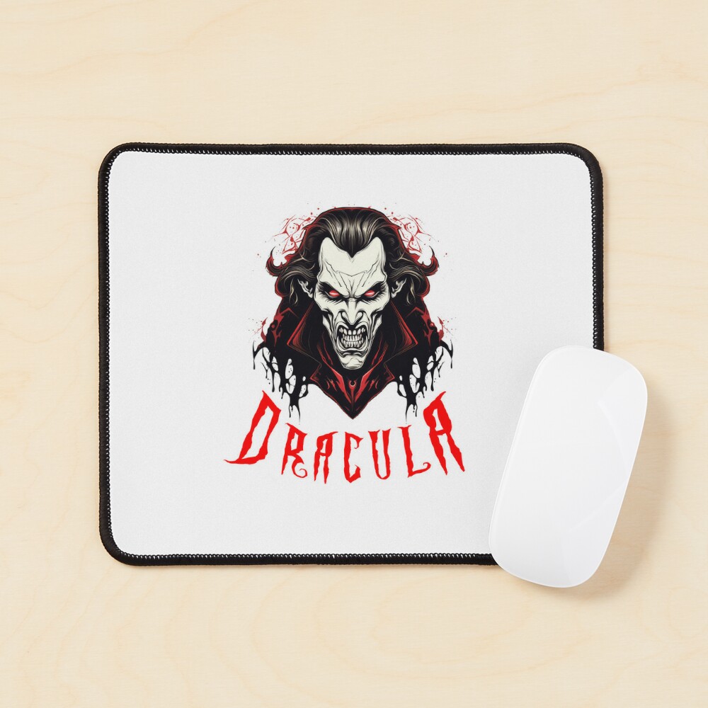 Dracula Polaroid Stickers – We Run The Cities