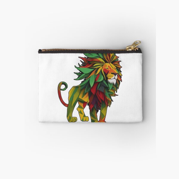 Item preview, Reggae Lion Posing designed and sold by reggaeartgifts.