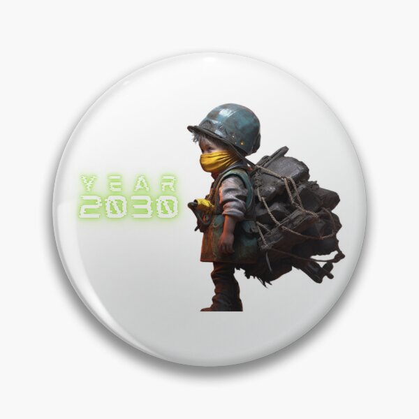 Item preview, 2030 Future Born designed and sold by Jellydonkey.