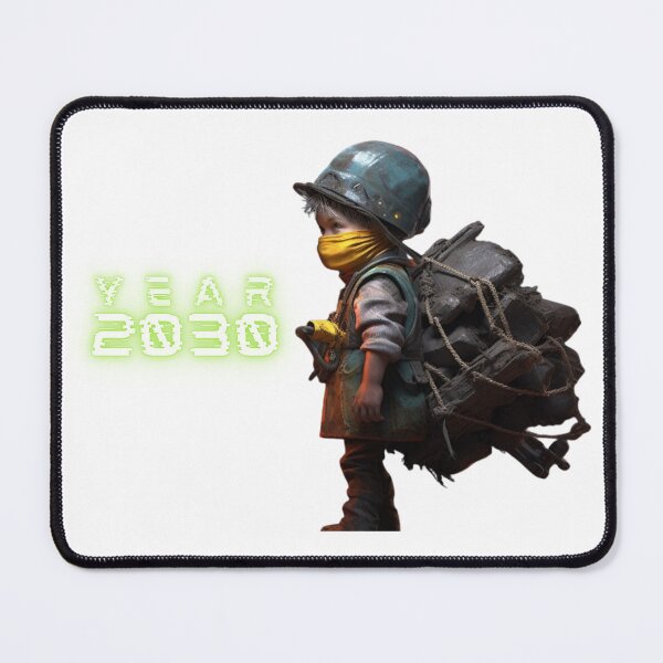 Item preview, 2030 Future Born designed and sold by Jellydonkey.