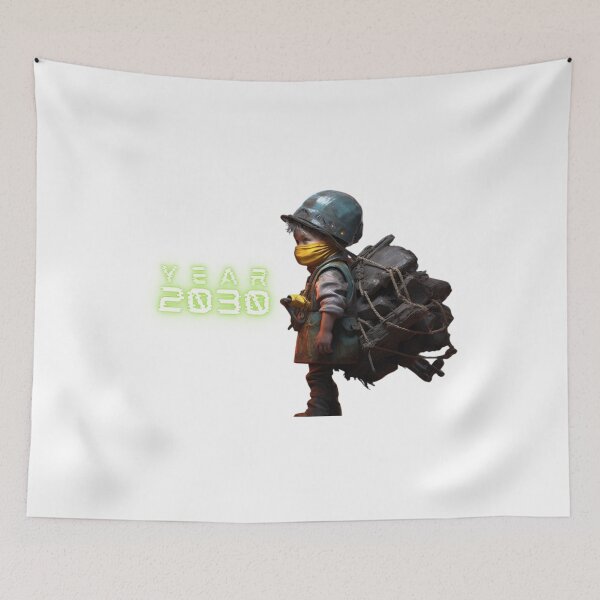 Item preview, 2030 Future Born designed and sold by Jellydonkey.