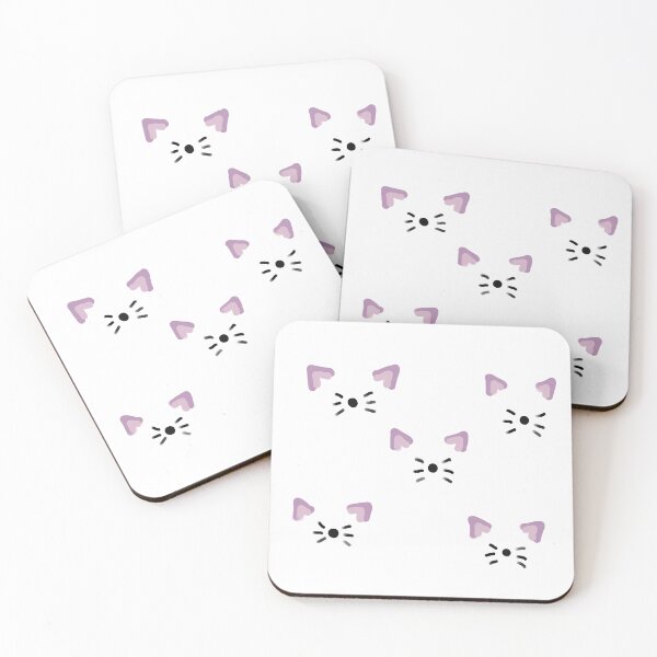 Item preview, Cute cats designed and sold by Malvamalu.