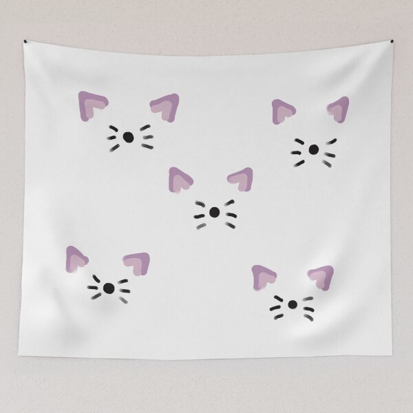Item preview, Cute cats designed and sold by Malvamalu.