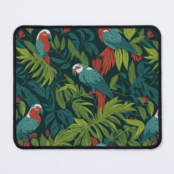 Item preview, Parrot pattern designed and sold by Benszpatterns.