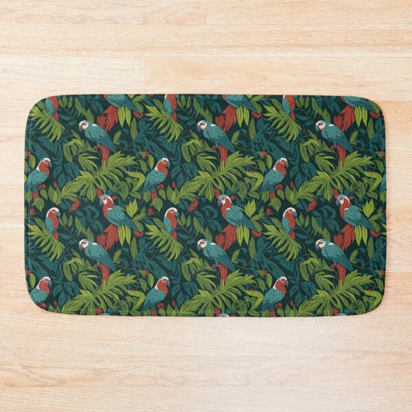 Item preview, Parrot pattern designed and sold by Benszpatterns.