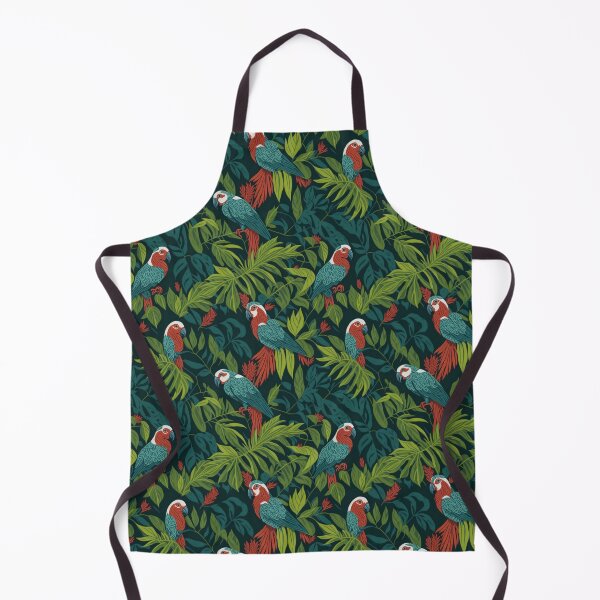Item preview, Parrot pattern designed and sold by Benszpatterns.