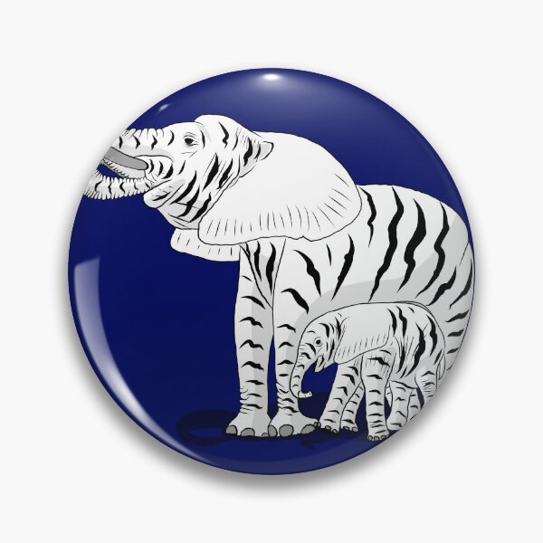 Item preview, Zebraphants designed and sold by Nir Yaniv.
