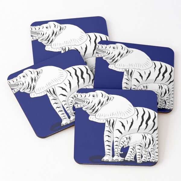 Item preview, Zebraphants designed and sold by Nir Yaniv.