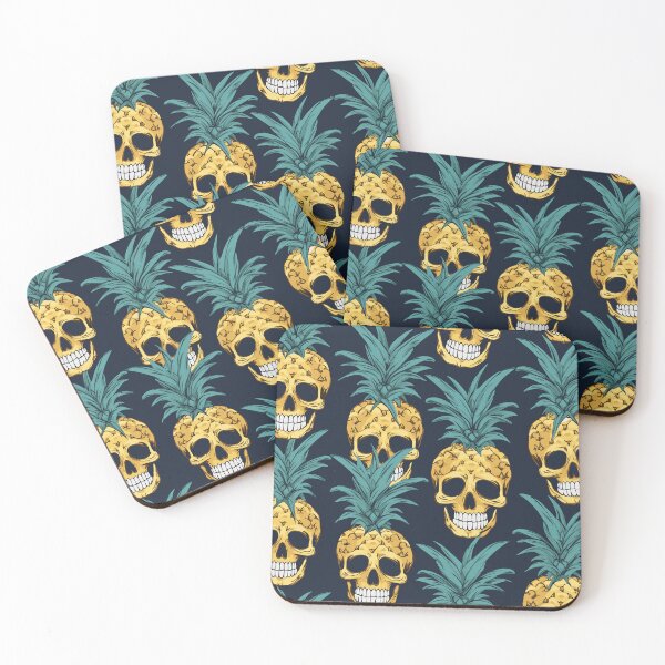 Item preview, funny pineapple punks designed and sold by drizzd.