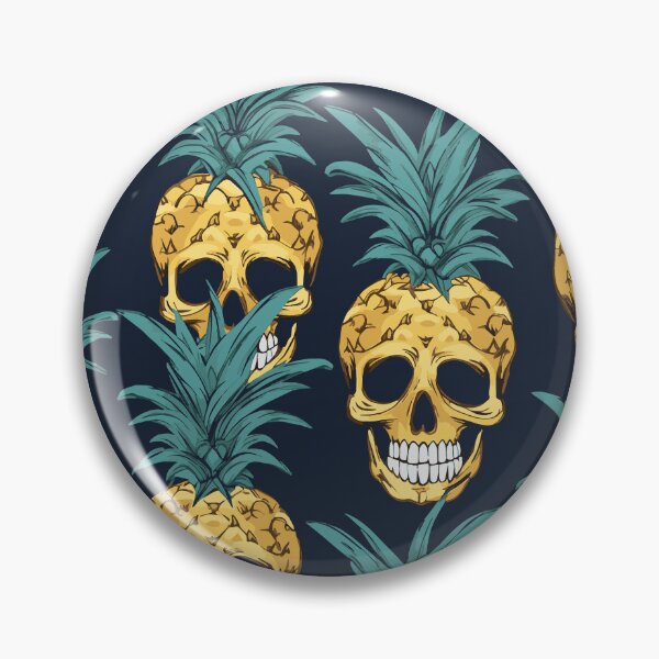 Item preview, funny pineapple punks designed and sold by drizzd.