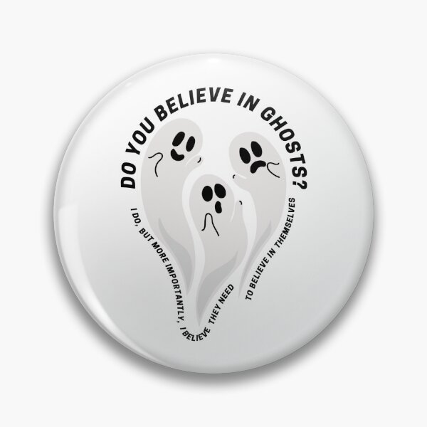 Item preview, Do you believe in ghosts? designed and sold by DigitalRedesign.