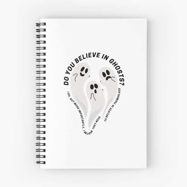 Item preview, Do you believe in ghosts? designed and sold by DigitalRedesign.