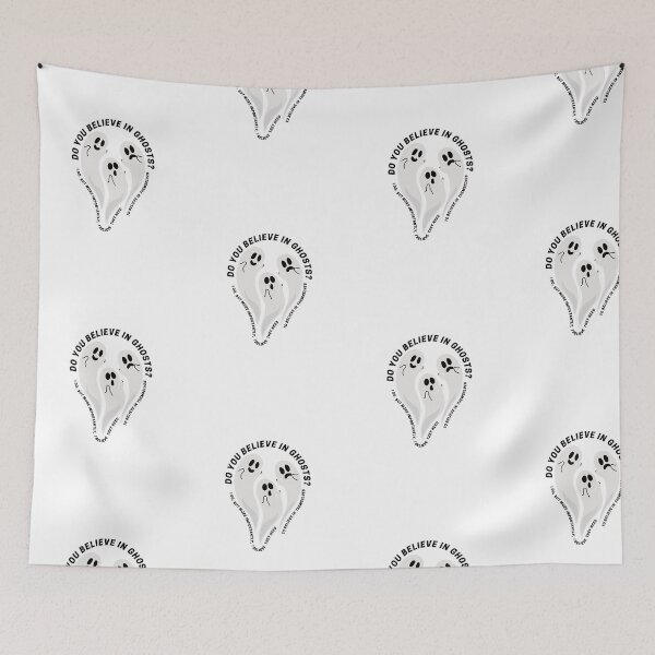 Item preview, Do you believe in ghosts? designed and sold by DigitalRedesign.
