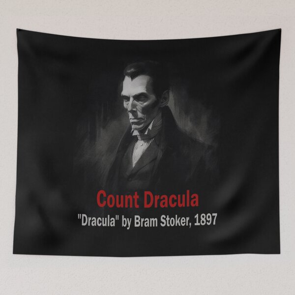 Item preview, Eternal Night: A Tribute to Count Dracula designed and sold by JLCableStudio.