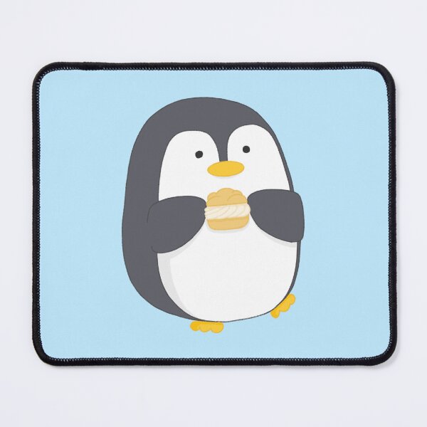 Item preview, Cream Puff Penguin designed and sold by magikoi.
