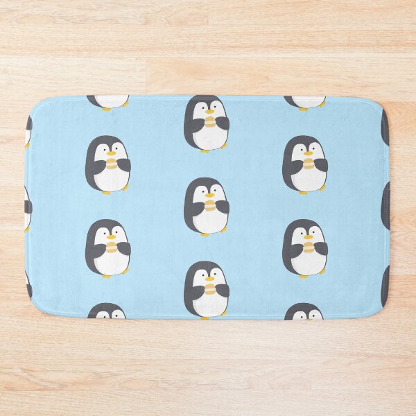 Item preview, Cream Puff Penguin designed and sold by magikoi.