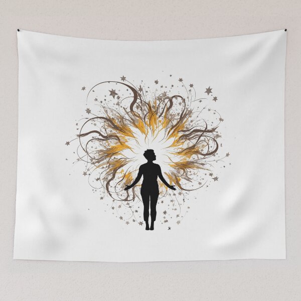 Item preview, Motivational Wellbeing Positivity Empowerment Inspirational Good Vibes designed and sold by jasmunart.