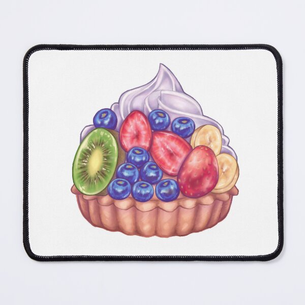 Item preview, Fruit Tart designed and sold by RiacchieIllus.