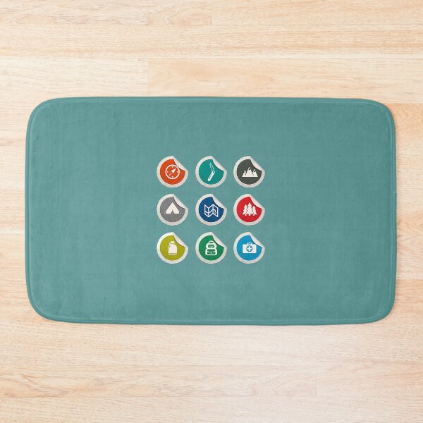 Item preview, Camping Scouts 	 		 designed and sold by qlgzeraelo36.