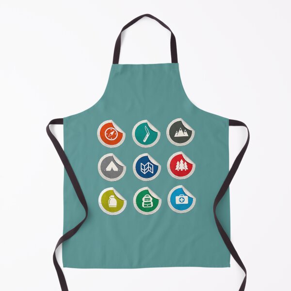 Item preview, Camping Scouts designed and sold by qlgzeraelo36.