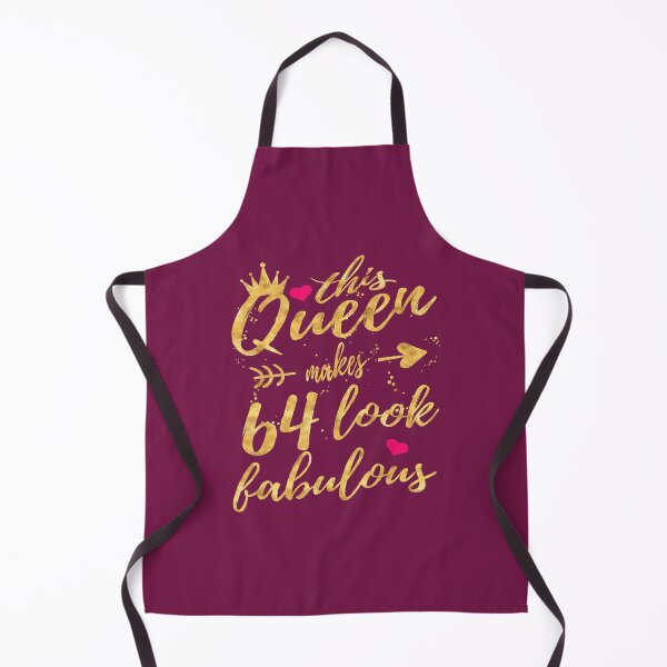 Item preview, This Queen Makes 64 Look Fabulous 64th Birthday designed and sold by nioqcvkuzzh59.