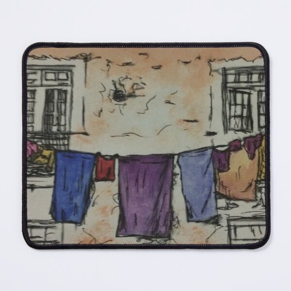 Item preview, Clothes line designed and sold by Pajarillo97.