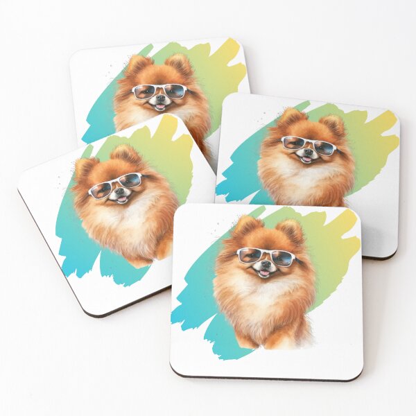 Item preview, Watercolor Funny Dog Pack designed and sold by ELOgift.