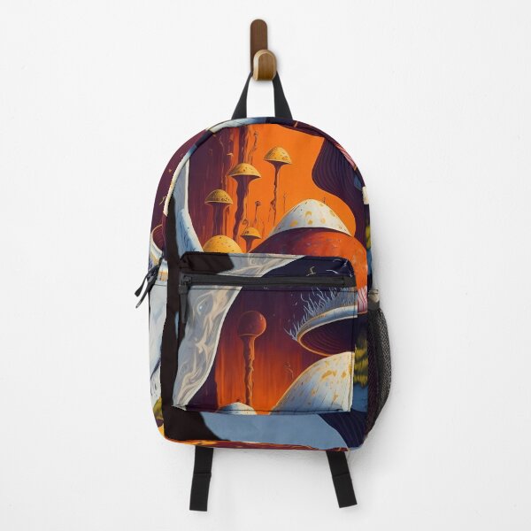 Item preview, "Psilocybe Galindoi Galactic Odyssey" designed and sold by Transelasticart.