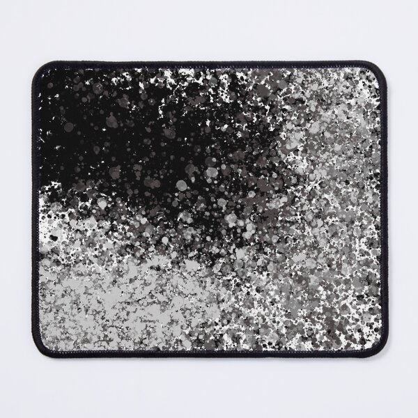 Item preview, black and white splatter designed and sold by Strawberry-Cart.