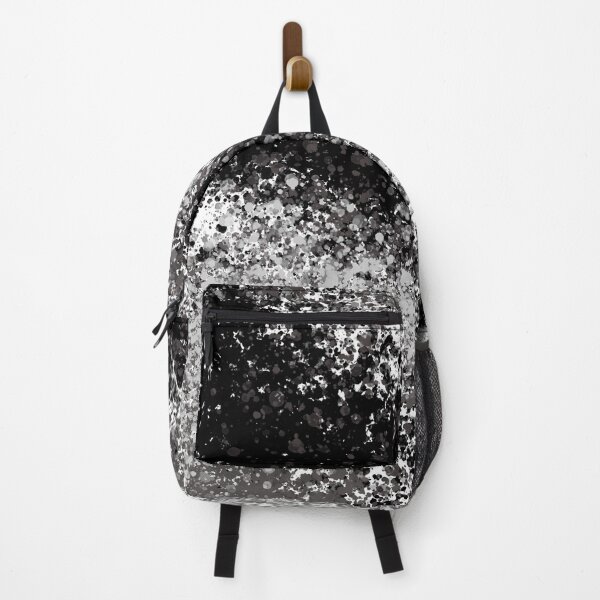 Item preview, black and white splatter designed and sold by Strawberry-Cart.