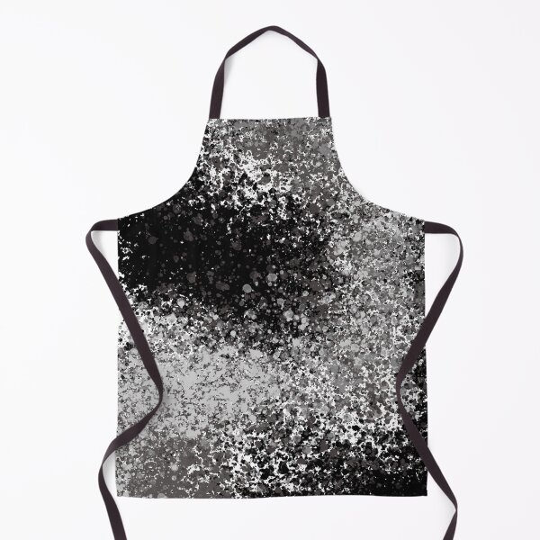 Item preview, black and white splatter designed and sold by Strawberry-Cart.