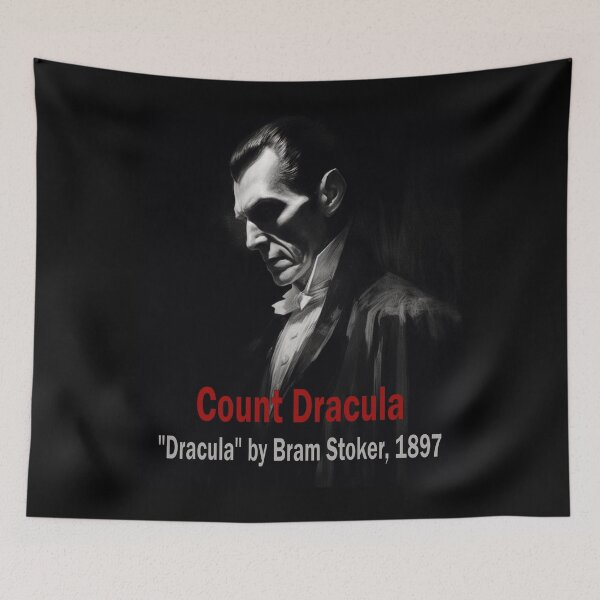 Item preview, Eternal Night: A Tribute to Count Dracula designed and sold by JLCableStudio.