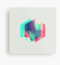 hyx^gyn Metal Print