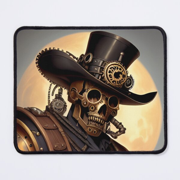 Item preview, Steampunk cowboy designed and sold by MadinaFatt.