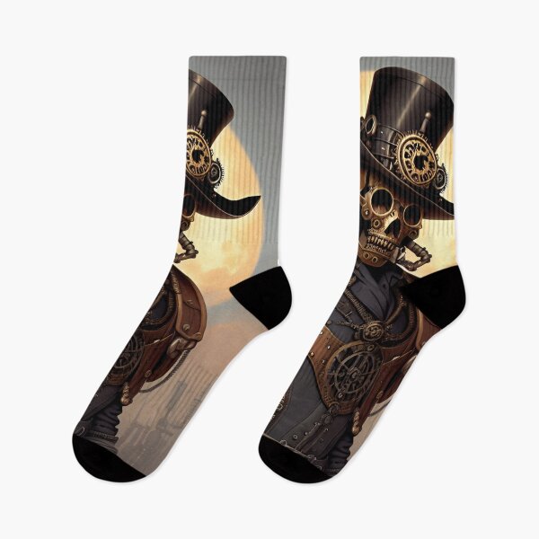 Item preview, Steampunk cowboy designed and sold by MadinaFatt.