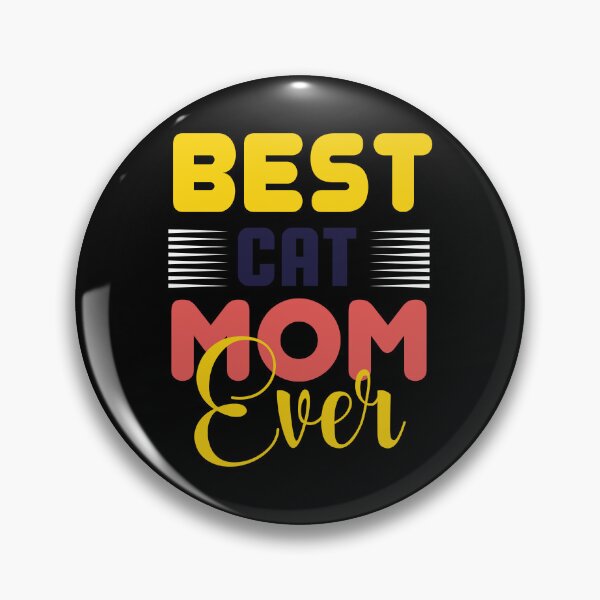 Item preview, best cat MOM ever designed and sold by czarnyfeniks.