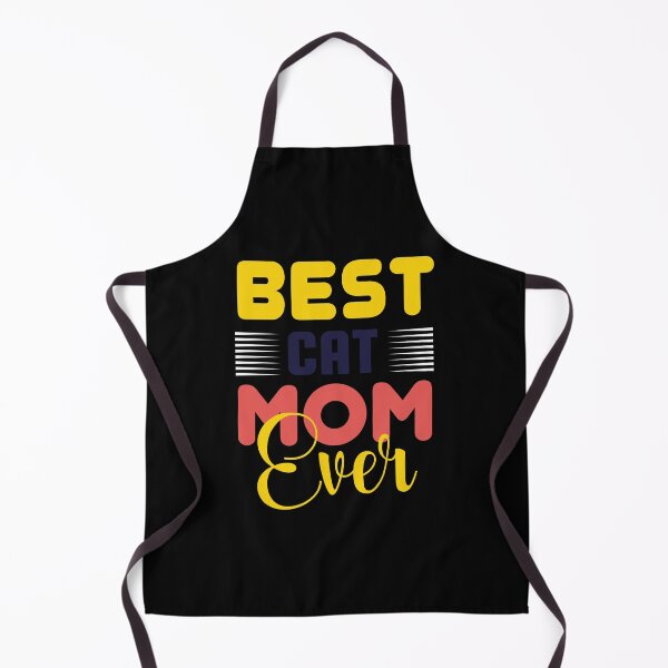 Item preview, best cat MOM ever designed and sold by czarnyfeniks.