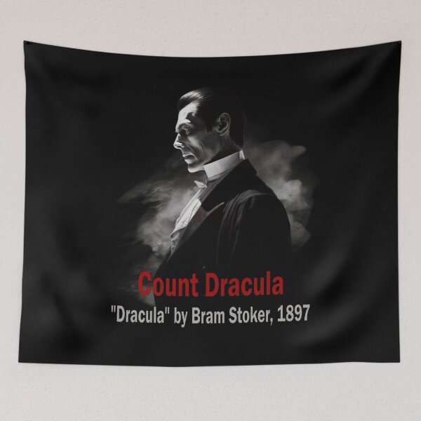 Item preview, Eternal Night: A Tribute to Count Dracula designed and sold by JLCableStudio.