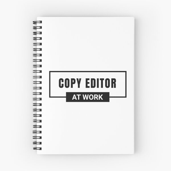 Item preview, Copy editor, content creator, advertising guru, occupation, profession designed and sold by Work life.